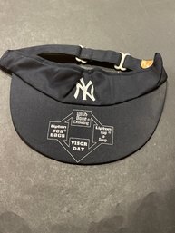 Yankee Visor