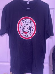 Felix And The Cats Tee- Shirt