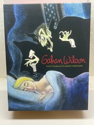 Gahan Wilson: Fifty Years Of Playboy Cartoons – Complete 3-Volume Slipcased Set
