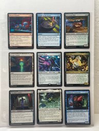 Magic The Gathering- TMNT - Lot Of 18