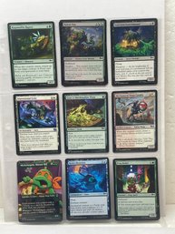 Magic The Gathering- TMNT - Lot Of 18