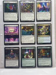 Magic The Gathering- TMNT - Lot Of 18
