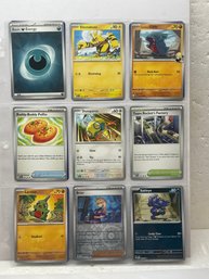 Pokémon Assorted - Lot Of 18