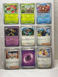 Pokémon Assorted - Lot Of 18