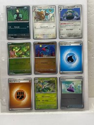 Pokémon Assorted - Lot Of 18
