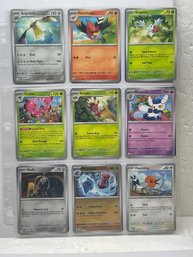 Pokémon Assorted - Lot Of 18