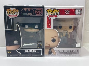 Funko POP!  Lot Of - 2