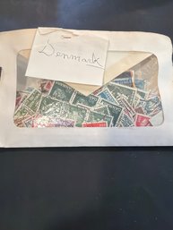 Assorted Stamps Lot