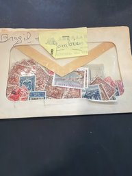 Assorted Stamps Lot