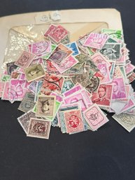 Assorted Stamps Lot