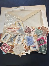 Assorted Stamps Lot