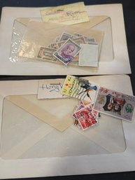 Assorted Stamps Lot