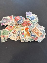 Assorted Canadian Stamps Lot