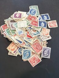 Assorted Canadian Stamps Lot