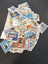 Assorted Stamps Lot