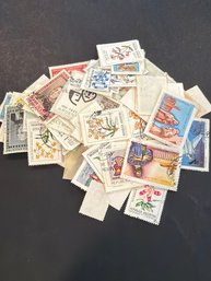 Assorted Stamps Lot