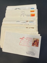Envelope Cache Lot Of 50