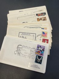 Envelope Cache Lot Of 50