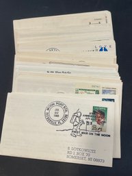Envelope Cache Lot Of 50