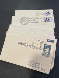 Envelope Cache Lot Of 50
