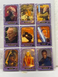 Star Wars  Lot Of 18 - Assorted Years