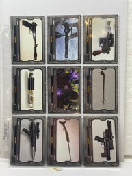Star Wars  Lot Of 18 - Assorted Years
