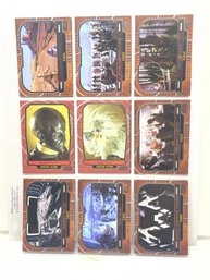 Star Wars  Lot Of 18 - Assorted Years