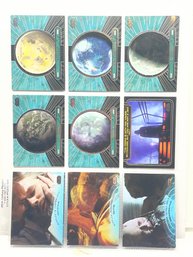Star Wars  Lot Of 18 - Assorted Years