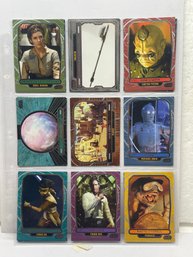 Star Wars  Lot Of 18 - Assorted Years