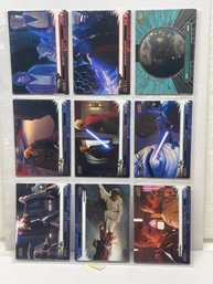 Star Wars  Lot Of 18 - Assorted Years