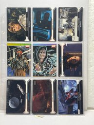 Star Wars  Lot Of 18 - Assorted Years