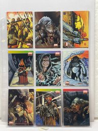 Star Wars  Lot Of 18 - Assorted Years