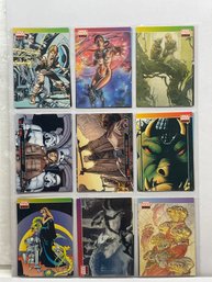 Star Wars  Lot Of 18 - Assorted Years
