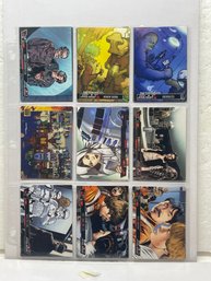 Star Wars  Lot Of 18 - Assorted Years