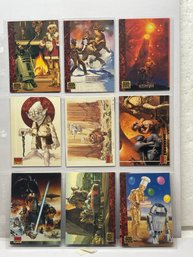 Star Wars  Lot Of 18 - Assorted Years