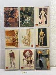 Star Wars  Lot Of 18 - Assorted Years