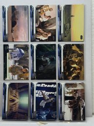 Star Wars  Lot Of 18 - Assorted Years