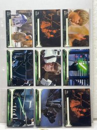 Star Wars  Lot Of 18 - Assorted Years