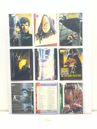 Star Wars  Lot Of 18 - Assorted Years