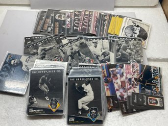 Upper Deck  Assorted Cards  200-250 Cards