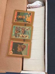 1985 Donruss Baseball Complete Set
