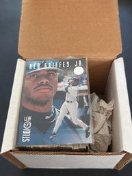 1996 Studio Baseball Complete Set