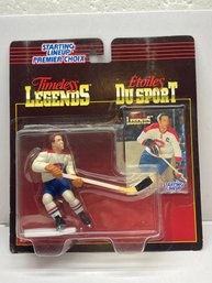 1995 Canadian STARTING LINEUP 'TIMELESS LEGENDS' - Jean Beliveau - Canadians