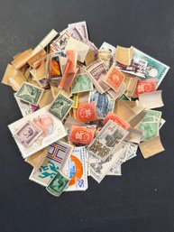 Assorted Stamps Lot