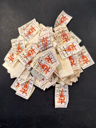 Assorted Stamps Lot