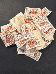 Assorted Stamps Lot