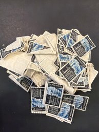 Robert Fulton Postage Stamps
