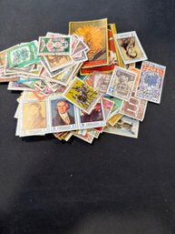 Assorted Stamps Lot