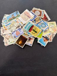 Assorted Stamps Lot