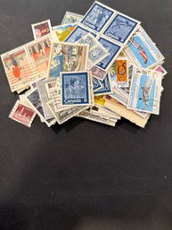 Assorted Stamps Lot